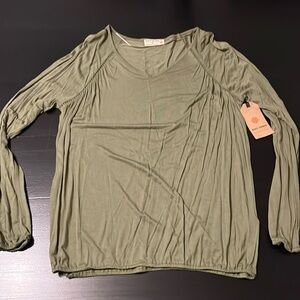 Ruff Hewn top